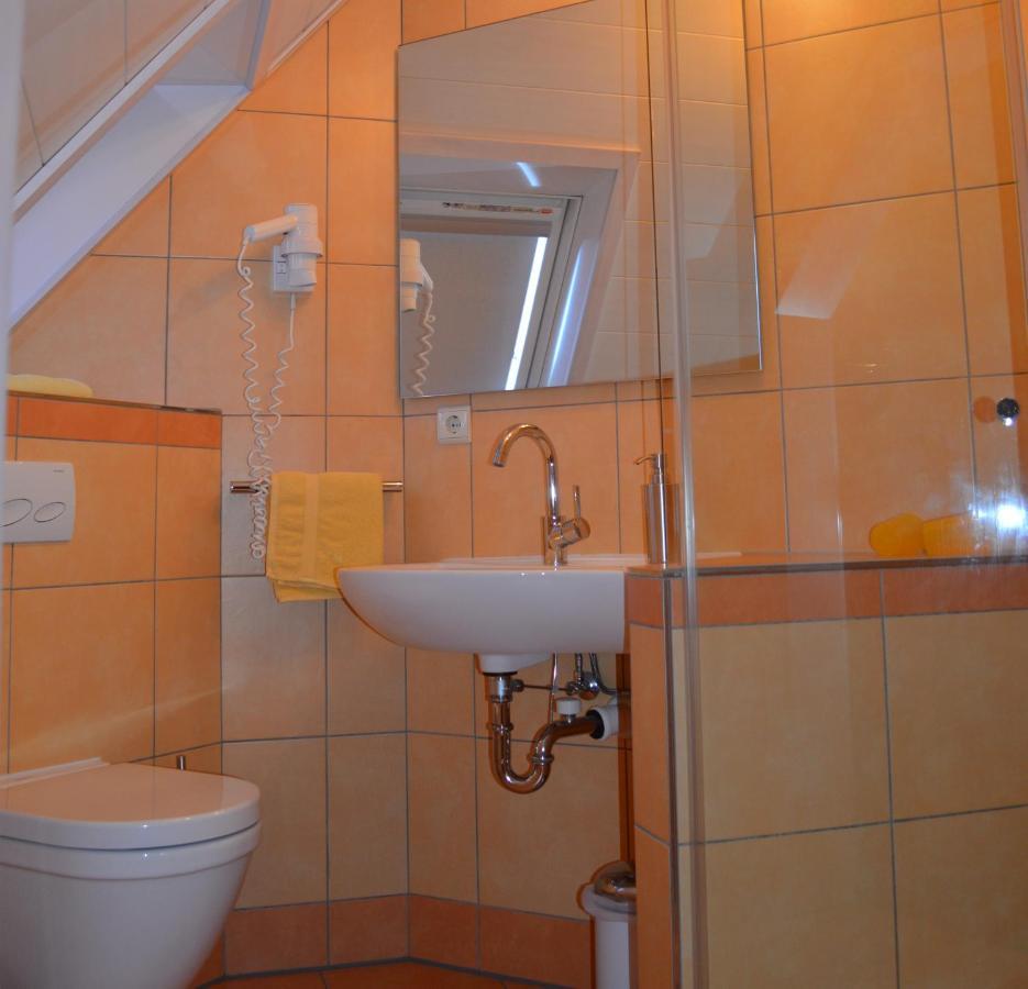 Garni Und Zur Krone Guest house 3*