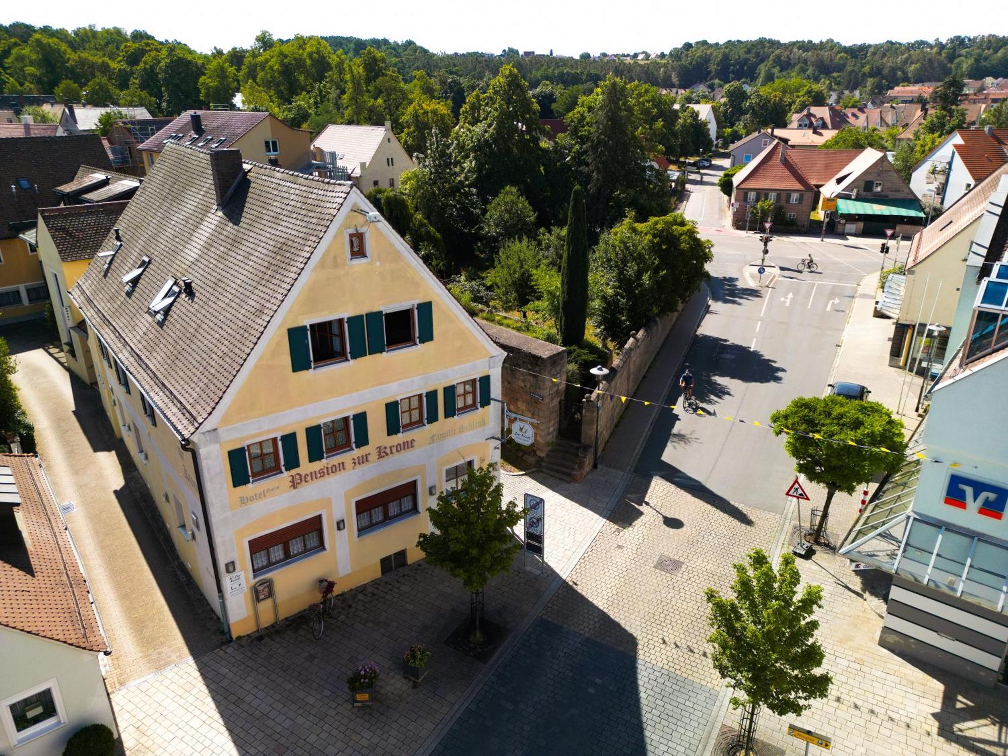Garni Und Zur Krone Guest house 3*