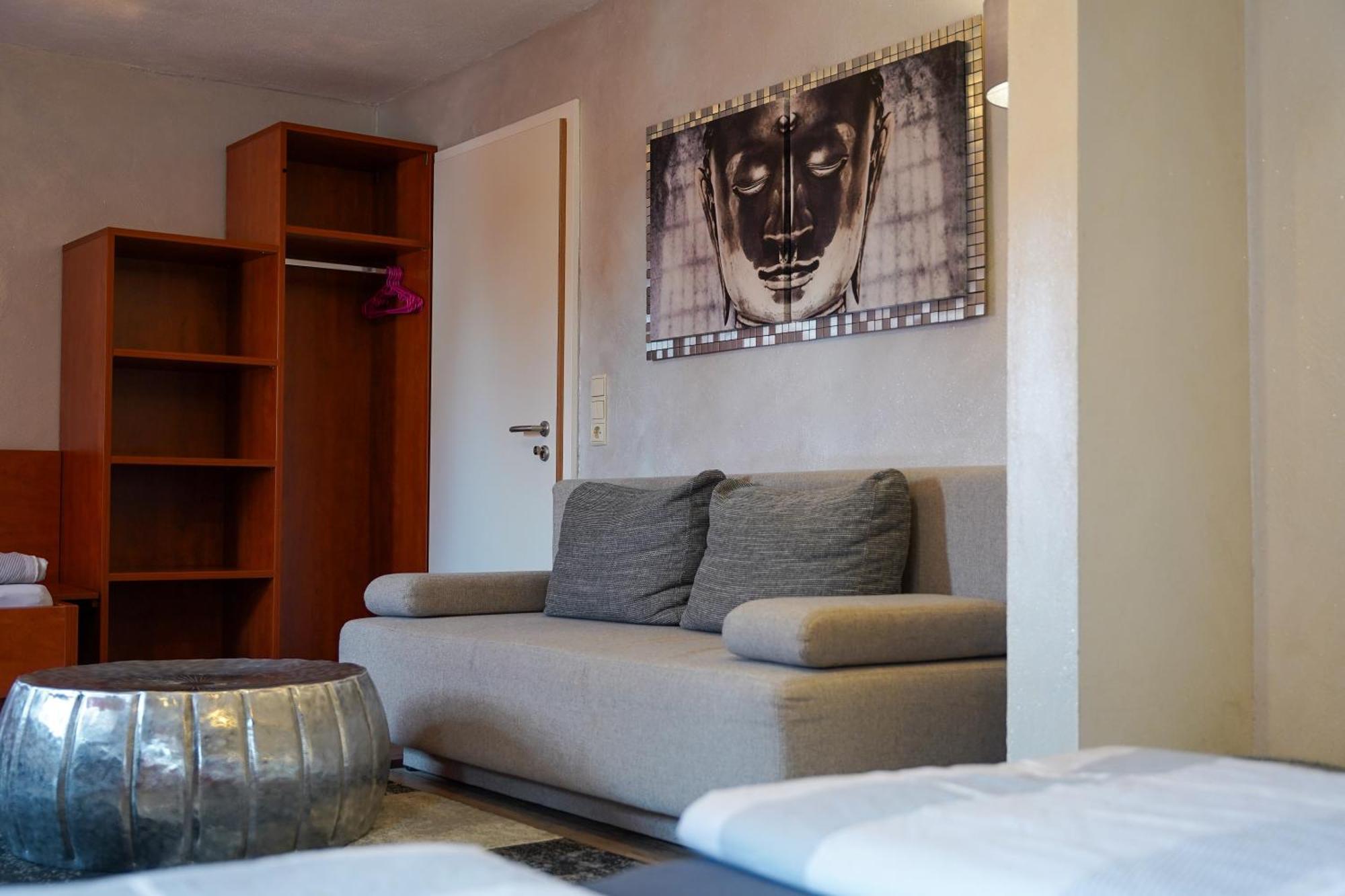Garni Und Zur Krone Guest house