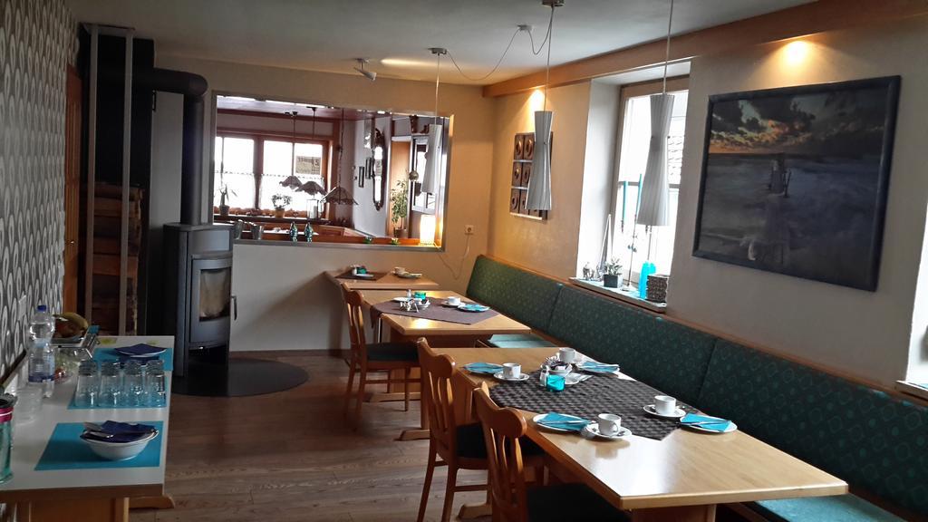 Garni Und Zur Krone Guest house